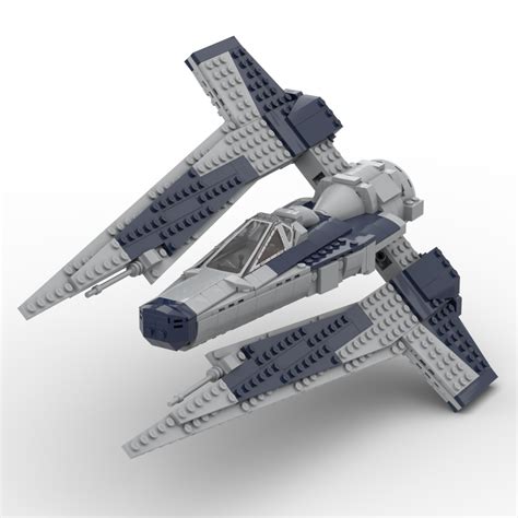 LEGO Star Wars builds offer first look at rumoured 2023 sets