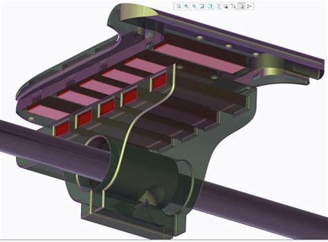 Cross-sectional Fluid Flow Velocity Sensor by Toshana James at Coroflot.com