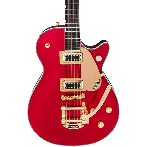 Gretsch Guitars G5435TG Limited Edition Electromatic Pro Jet Electric Guitar with Bigsby ...