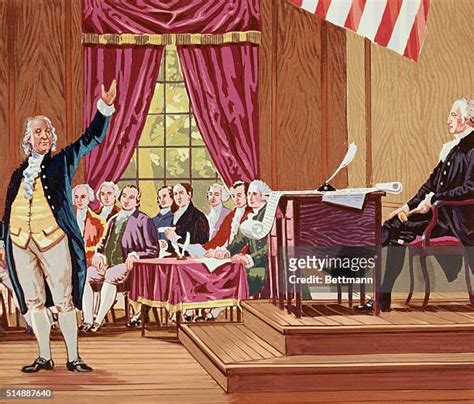 37 Constitutional Convention 1787 Stock Photos, High-Res Pictures, and Images - Getty Images