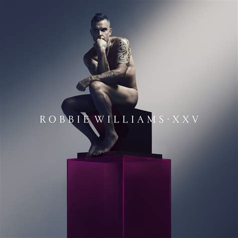 Robbie Williams - XXV - Vinyl LP & CD - Five Rise Records