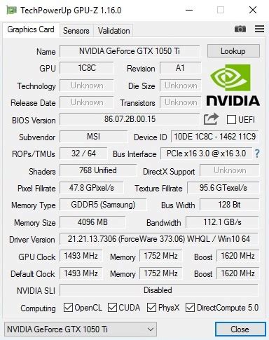 NVIDIA GeForce RTX 4070 Laptop GPU vs NVIDIA GeForce GTX 1050 Ti Mobile vs NVIDIA GeForce RTX ...