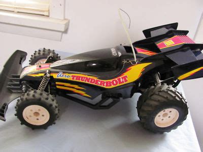 VINTAGE NIKKO AERO THUNDERBOLT RC CAR | #152269175