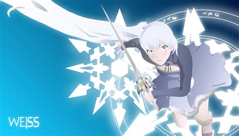 Weiss Schnee [Volume 6 Hype] : r/RWBY