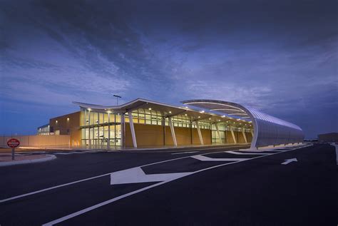 Port Lincoln Airport - Architizer