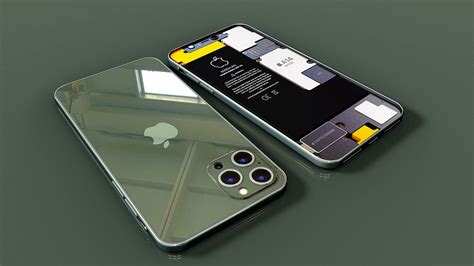 Apple iPhone 12 Pro Max Concept Gets Colorful Twist Thanks to Hasan ...