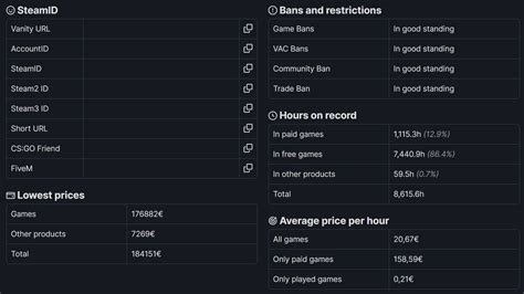 Pavel Djundik on Twitter: "SteamDB calculator has new statistics: - hours on record split by ...