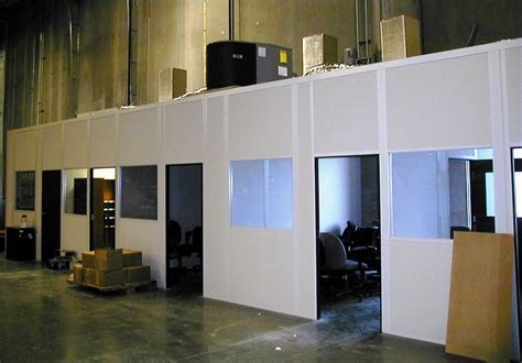 Modular Offices | Warehouse Design