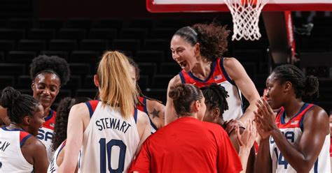 Tokyo Olympics: United States women's basketball wins gold - Los Angeles Times