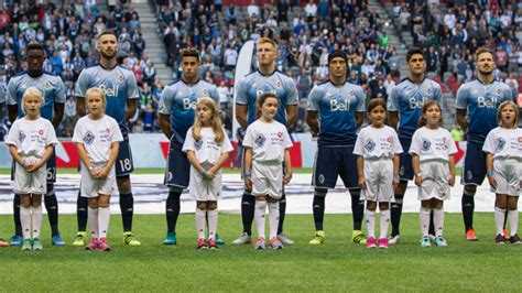 Introducing the 2017 Whitecaps FC roster | Vancouver Whitecaps FC