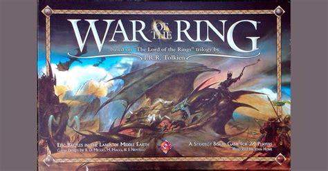 How To Play War of the Ring (Second Edition) (7 Minute Guide) - DBLDKR