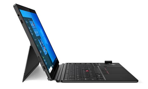 Lenovo ThinkPad X12 2021 tablet/detachable - Surface Pro on steroids