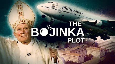 The Bojinka Plot - The biggest terrorist attack that never happened - YouTube