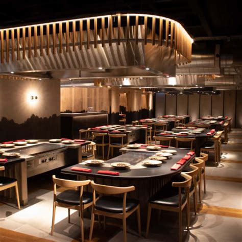 Menu 2024 - Benihana Chelsea in London | TheFork