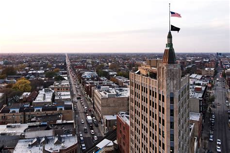 The Coolest Hotels in Chicago: Robey and Hollander in Wicker Park | Vogue