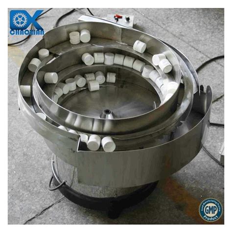 China Vibratory Feeder Bowl Manufacturers, Suppliers, Factory - Customized Vibratory Feeder Bowl ...