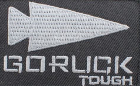 GORUCK Patches Ranked: Tiers A Through K | Garage Gym Revisited