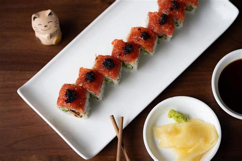 9 Best Sushi Spots In Orlando That Are On A Roll!