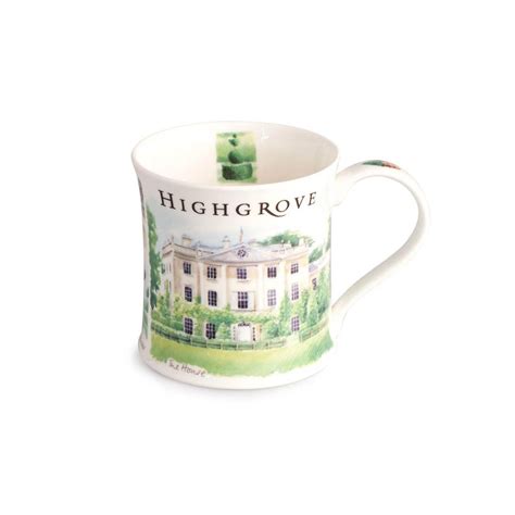 Highgrove House Mug | Highgrove Shop & Gardens