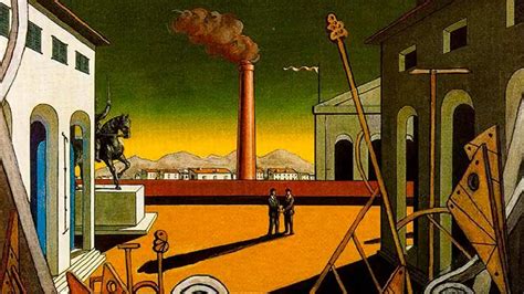 Giorgio De Chirico Paintings