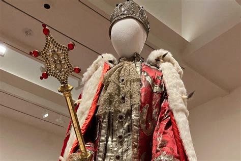 Take A Close-Up Look At Mardi Gras Costumes At This Captivating Exhibit