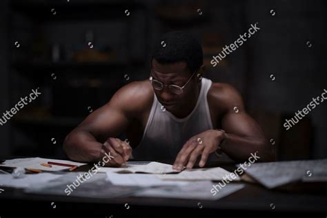 Jonathan Majors Atticus Freeman Editorial Stock Photo - Stock Image ...