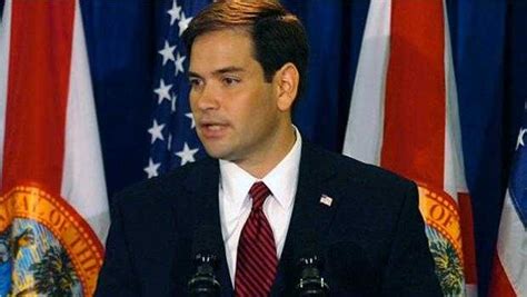 Senator Rubio fires his Chief of Staff