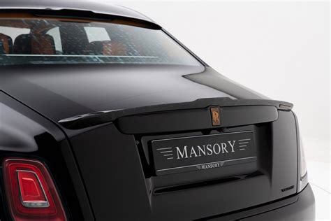 A Mansory Rolls-Royce Phantom Is One Dastardly Way To Blow Nearly $1 Million | Carscoops