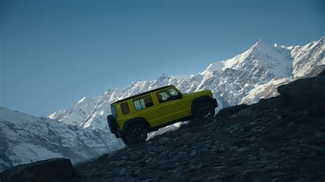 There’s Finally a 5-Door Suzuki Jimny but You Still Can’t Have It