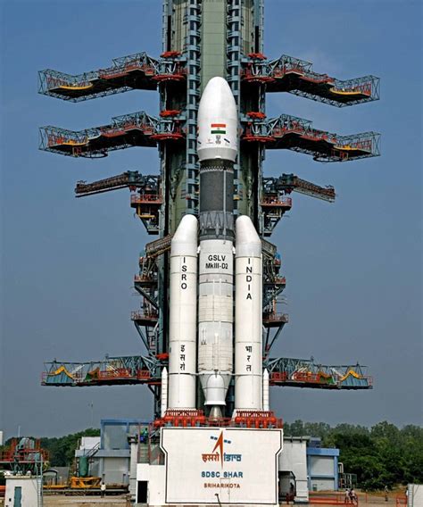 ISRO's GSLV Mk III D2 launches GSAT 29 successfully