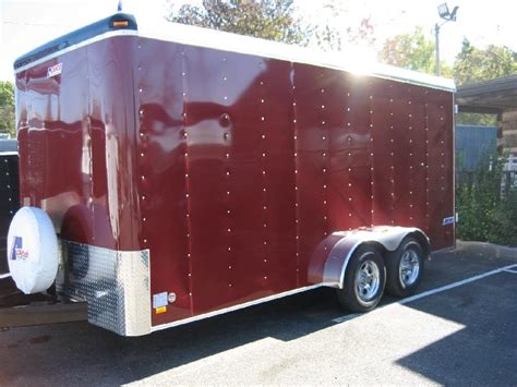 Knoxville Trailer Sales- PACE, HANK, LEONARD, MILLENNIUM, DANDY DUMP, Redneck