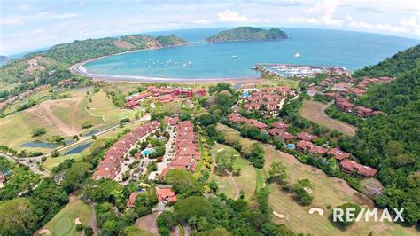 Los Suenos Costa Rica Aerial Photo | RE/MAX Jaco Beach Costa Rica Real Estate