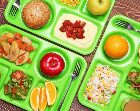 Warford's Classic Food Service | Child Nutrition