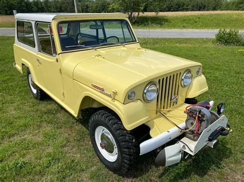 1968 Jeep Jeepster Commando Convertible | PCARMARKET