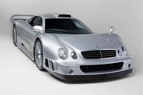 MERCEDES BENZ CLK GTR AMG specs - 1998, 1999 - autoevolution