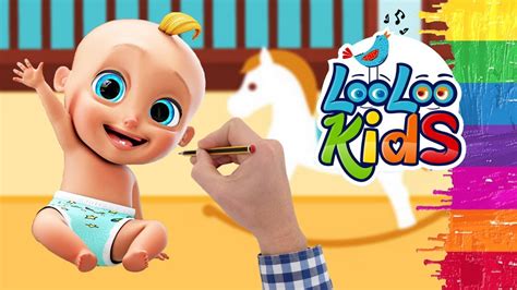 LooLoo Kids Baby - Loo Loo Kids - #loolookids - YouTube