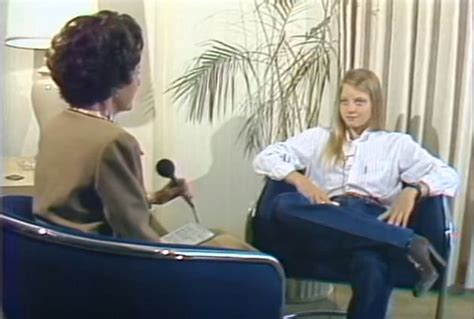 Jodie Foster interview - 1979 | Dortes Smadderkasse