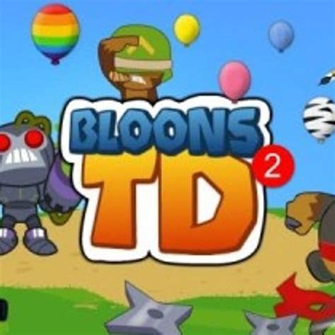 BLOONS TOWER DEFENSE 2 - Play Bloons Tower Defense 2 on Poki