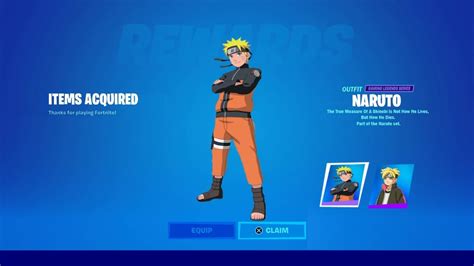 Fortnite Naruto and Team 7 Skin Bundles are leaving the shop soon