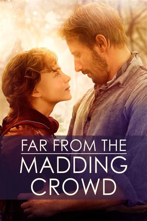 Far from the Madding Crowd (2015) — The Movie Database (TMDB)