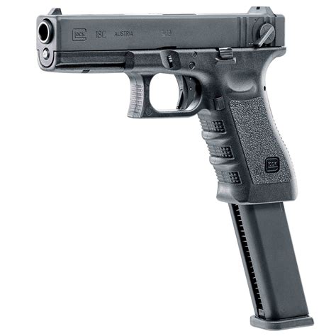 Glock 19 Gen3 Co2 Airsoft Pistol 6mm Bb Gun Ef Umarex - vrogue.co