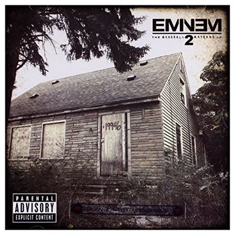 Eminem CD Covers