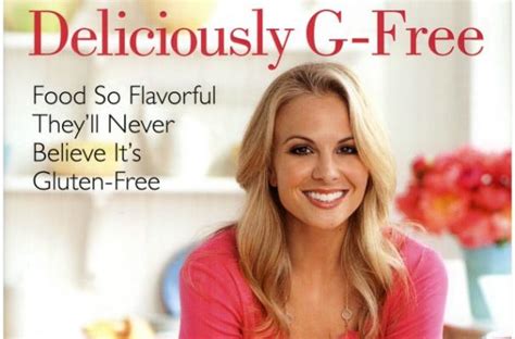 Foodista | Elisabeth Hasslebeck Pens Gluten-Free Cookbook