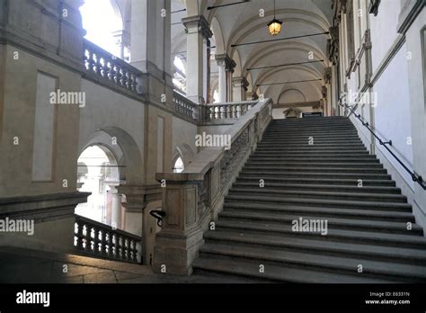 Milan italy brera academy fine hi-res stock photography and images - Alamy