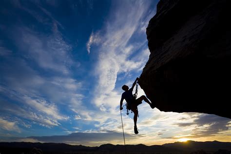 Free download | HD wallpaper: safety harness, climber, extreme, silhouette, climbing, rock ...