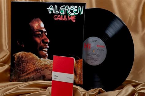 Everything You Need To Know About Our Reissue Of Al Green’s ‘Call Me ...