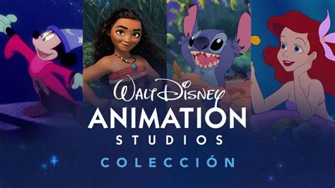 Ver Walt Disney Animation Studios | Disney+