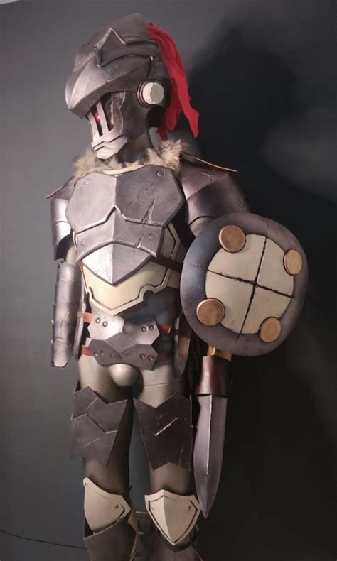 Goblin Killer Cosplay Armor - Etsy