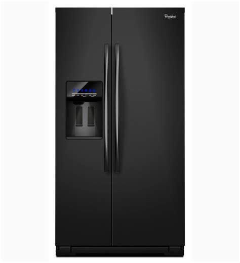 Whirlpool Refrigerator Brand: WSF26C2EXB Whirlpool Refrigerator