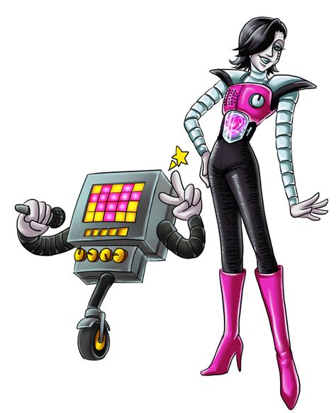 Undertale: Mettaton by Lord-Evell on DeviantArt